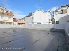 【東京都/武蔵野市吉祥寺北町】武蔵野市吉祥寺北町1丁目　土地 