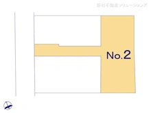 【東京都/武蔵野市吉祥寺北町】武蔵野市吉祥寺北町1丁目　土地 