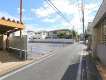 【東京都/武蔵野市吉祥寺北町】武蔵野市吉祥寺北町1丁目　土地 