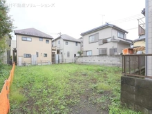 【東京都/三鷹市深大寺】三鷹市深大寺1丁目　土地 