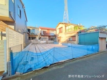 【東京都/三鷹市井口】三鷹市井口5丁目　土地 