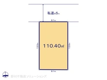 【東京都/西東京市芝久保町】西東京市芝久保町4丁目　土地 