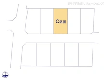 【東京都/西東京市芝久保町】西東京市芝久保町4丁目　土地 