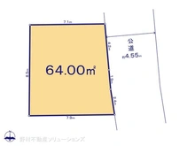 【東京都/西東京市田無町】西東京市田無町1丁目　土地 