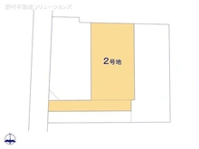 【東京都/三鷹市牟礼】三鷹市牟礼5丁目　土地 