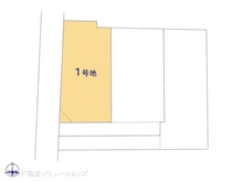 【東京都/三鷹市牟礼】三鷹市牟礼5丁目　土地 