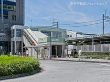 【東京都/西東京市柳沢】西東京市柳沢2丁目　土地 