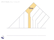 【東京都/調布市富士見町】調布市富士見町3丁目　土地 