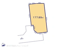 【東京都/八王子市上柚木】八王子市上柚木　土地 