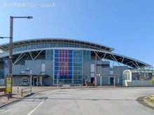 【東京都/調布市飛田給】調布市飛田給2丁目　土地 