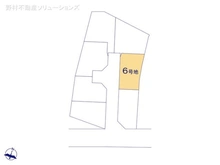 【東京都/稲城市東長沼】稲城市東長沼　土地 