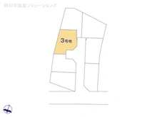 【東京都/稲城市東長沼】稲城市東長沼　土地 