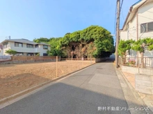 【東京都/調布市西つつじケ丘】調布市西つつじケ丘4丁目　土地 