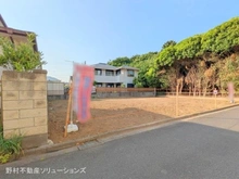 【東京都/調布市西つつじケ丘】調布市西つつじケ丘4丁目　土地 