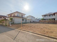 【東京都/調布市西つつじケ丘】調布市西つつじケ丘4丁目　土地 