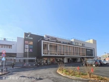 【東京都/調布市西つつじケ丘】調布市西つつじケ丘4丁目　土地 