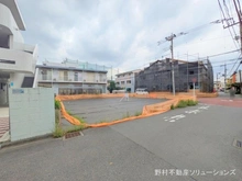 【東京都/調布市菊野台】調布市菊野台2丁目　土地 