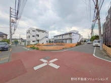 【東京都/調布市菊野台】調布市菊野台2丁目　土地 
