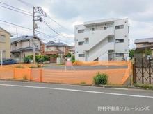 【東京都/調布市菊野台】調布市菊野台2丁目　土地 