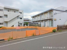 【東京都/調布市菊野台】調布市菊野台2丁目　土地 