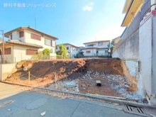 【神奈川県/川崎市多摩区南生田】川崎市多摩区南生田1丁目　土地 