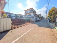 【神奈川県/川崎市多摩区南生田】川崎市多摩区南生田1丁目　土地 