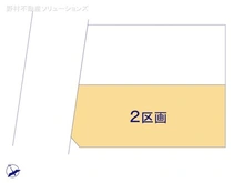 【神奈川県/川崎市麻生区片平】川崎市麻生区片平3丁目　土地 
