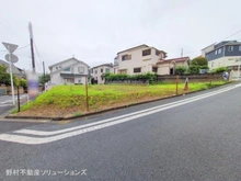 【神奈川県/川崎市麻生区王禅寺西】川崎市麻生区王禅寺西6丁目　土地 