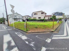 【神奈川県/川崎市麻生区王禅寺西】川崎市麻生区王禅寺西6丁目　土地 