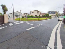 【神奈川県/川崎市麻生区王禅寺西】川崎市麻生区王禅寺西6丁目　土地 
