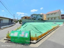 【神奈川県/横浜市港北区篠原西町】横浜市港北区篠原西町　土地 