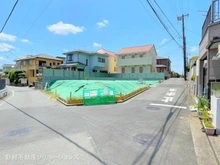 【神奈川県/横浜市港北区篠原西町】横浜市港北区篠原西町　土地 