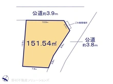 【神奈川県/横浜市港北区篠原西町】横浜市港北区篠原西町　土地 