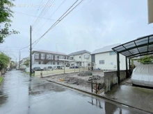 【神奈川県/横浜市港北区新吉田東】横浜市港北区新吉田東6丁目　土地 