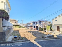 【神奈川県/横浜市港北区仲手原】横浜市港北区仲手原2丁目　土地 