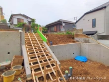 【神奈川県/横浜市港北区下田町】横浜市港北区下田町3丁目　土地 