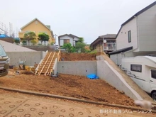【神奈川県/横浜市港北区下田町】横浜市港北区下田町3丁目　土地 