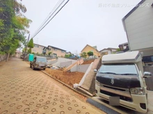 【神奈川県/横浜市港北区下田町】横浜市港北区下田町3丁目　土地 