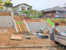 【神奈川県/横浜市港北区下田町】横浜市港北区下田町3丁目　土地 