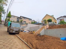 【神奈川県/横浜市港北区下田町】横浜市港北区下田町3丁目　土地 
