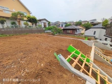 【神奈川県/横浜市港北区下田町】横浜市港北区下田町3丁目　土地 