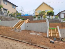 【神奈川県/横浜市港北区下田町】横浜市港北区下田町3丁目　土地 