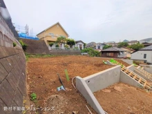 【神奈川県/横浜市港北区下田町】横浜市港北区下田町3丁目　土地 
