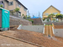 【神奈川県/横浜市港北区下田町】横浜市港北区下田町3丁目　土地 