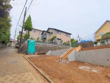 【神奈川県/横浜市港北区下田町】横浜市港北区下田町3丁目　土地 