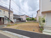 【神奈川県/横浜市港北区高田東】横浜市港北区高田東1丁目　土地 