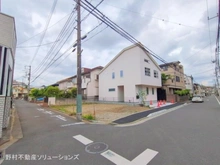 【神奈川県/横浜市港北区高田東】横浜市港北区高田東1丁目　土地 