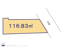 【神奈川県/横浜市港北区新吉田東】横浜市港北区新吉田東1丁目　土地 