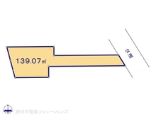 【神奈川県/横浜市港北区新吉田東】横浜市港北区新吉田東1丁目　土地 