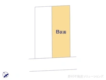 【神奈川県/横浜市港北区高田東】横浜市港北区高田東1丁目　土地 